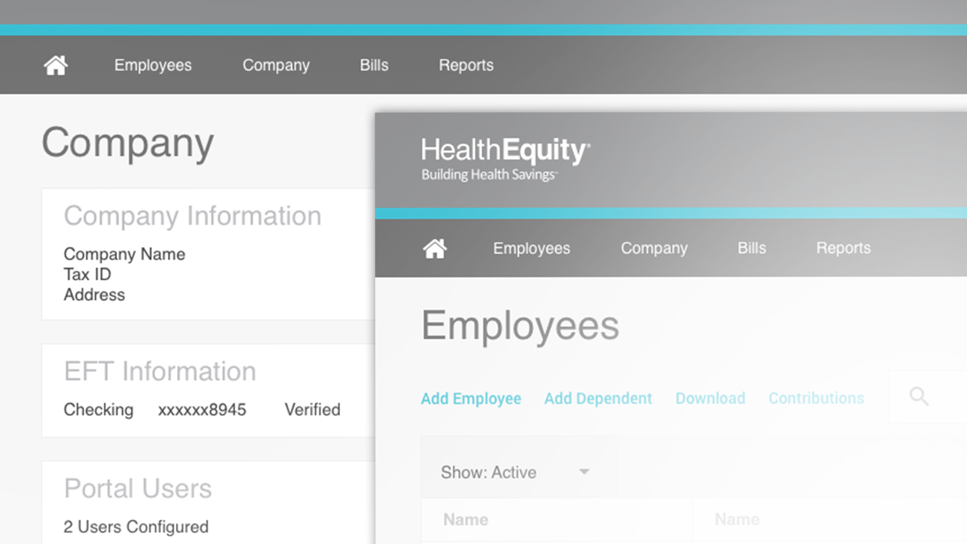 photo of HealthEquity's employer products