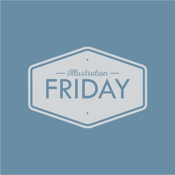 Fun Friday Illustrations