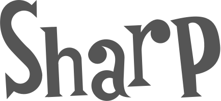 Sharpinit page logo